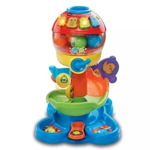 Vtech Spin And Learn Ball Tower 9-36 Months